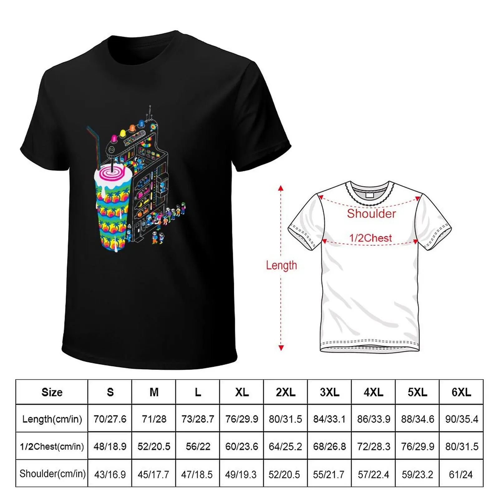 Milkshake T-Shirt funny t shirts man T-Shirt