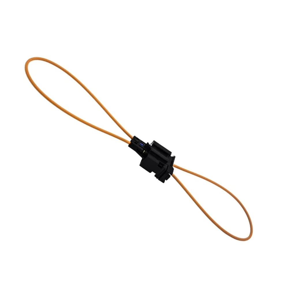 For BMW Car Fiber For Optic Loop Adapter Kit 1-1355426-1 1-1394916-2 for male Female for E60 E64 E70 E83 E87 F Series