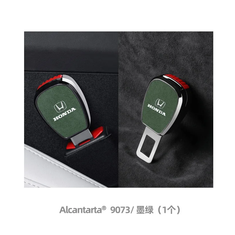 

Для Honda Civic Accord Fit City Vezel CRV Odyssey Pilot Jazz auto автомобильные заглушки ремней безопасности удлинитель ремня безопасности аксессуар