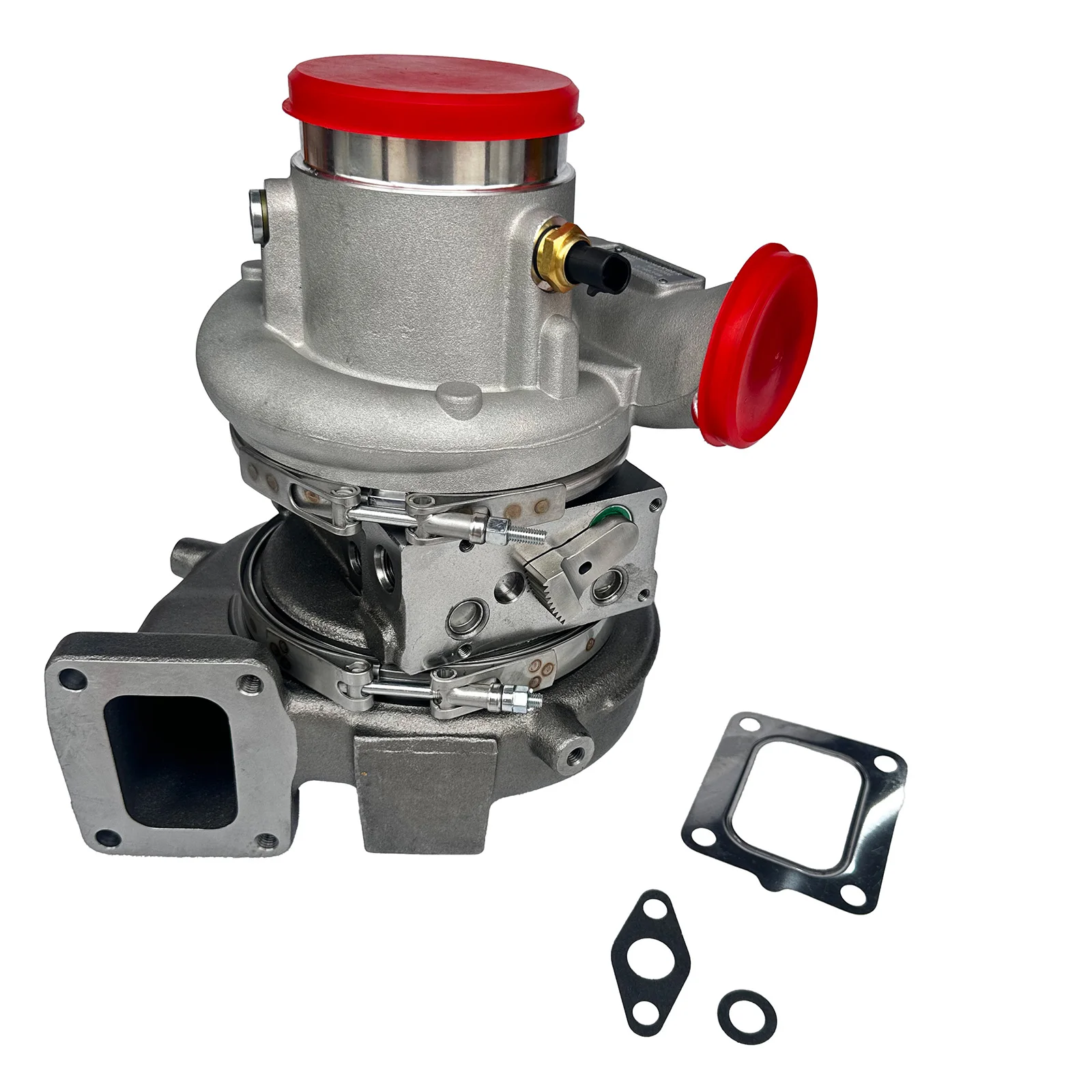 

Turbo Turbocharger HE400VG 3796349 3781360 Compatible for Cummins ISX15 CM570 Truck Engine Compatible for ISX15 Engine