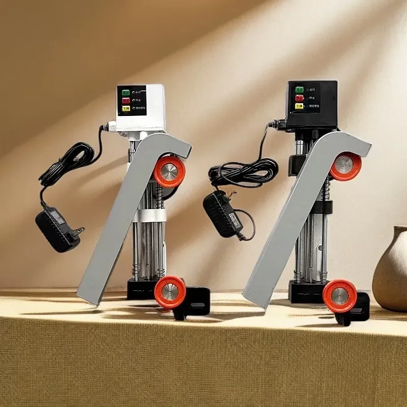 Intelligent Electric Wire Tightener No Punching Constant Tension Automatic Wire Cutter Unilateral Loose Wire Regulator Easy