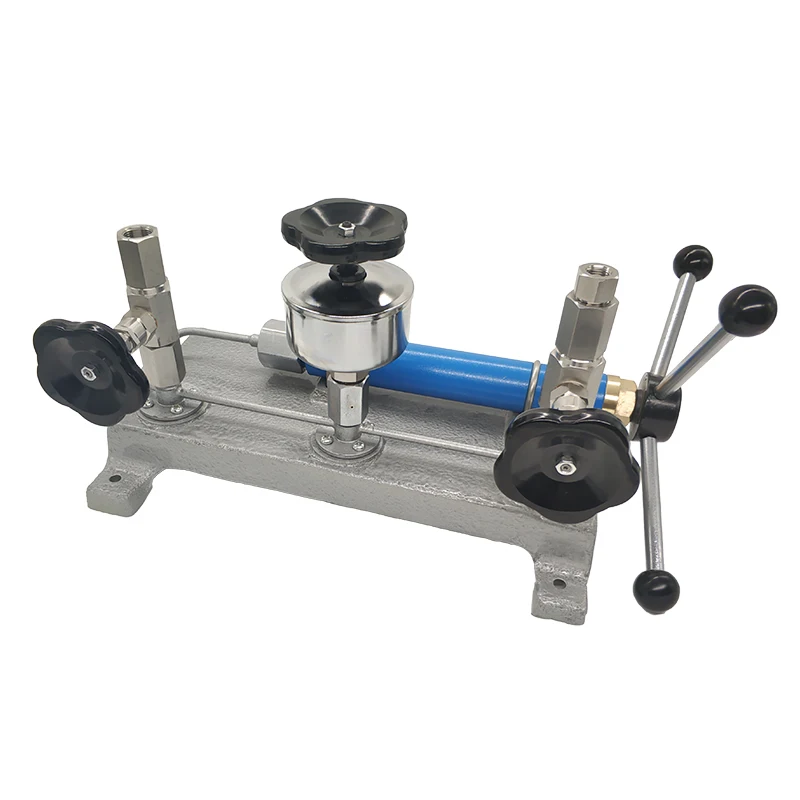 

China YW-60 pressure calibrator