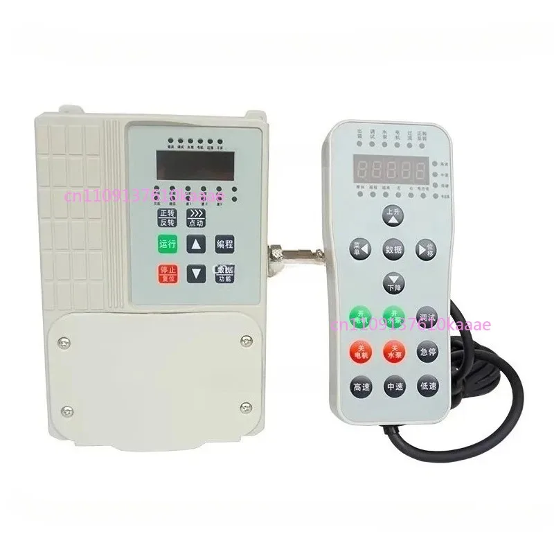 

Complete List of Wire Cutting Accessories, Manual Control Box, High-speed Control Cabinet, Wire Cutting Frequency Converter