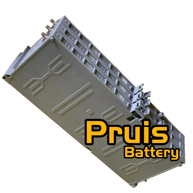 Литий-ионные гибридные аккумуляторы 7,2 В 6,5 Ач Pruis CT200 Corolla Aqua Camry Aphla Crown Lexus ES300H NMC Prius Hybrid Battery