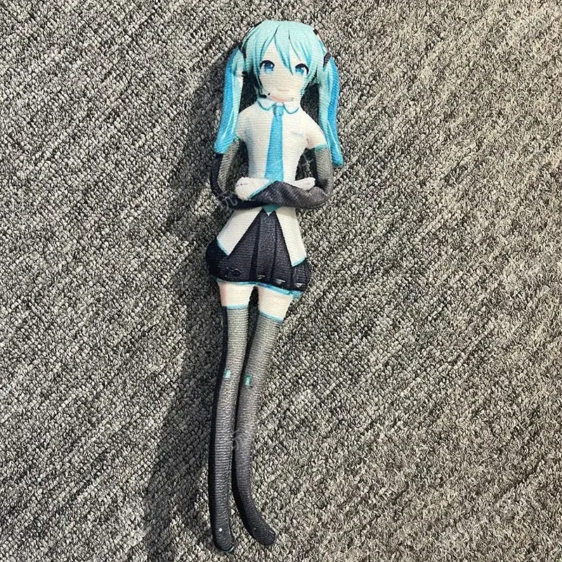 28cm Project Sekai Plüschpuppen Cosplay Abstrakte Gelenkige Biegbare Körperpuppe aus Baumwolle Anime-Figur Raumdekoration Requisite Geschenk – Detail 23