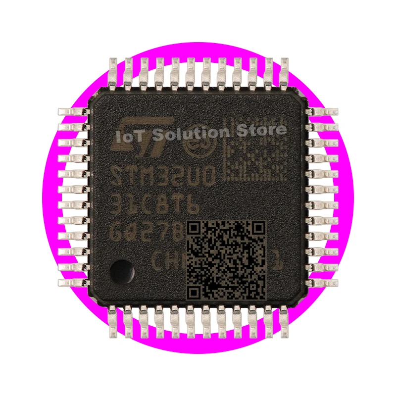 

(1PCS) STM32U073CCT6 STM32U535CCT6 STM32U545CET6 STM32U545CET6Q Origina New ICs
