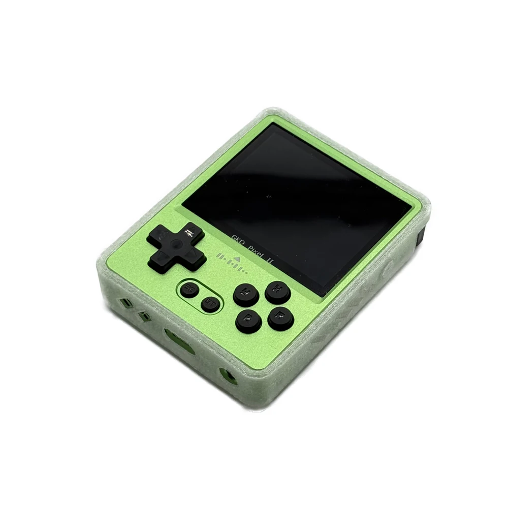 gkd 픽셀 2 콘솔 3D 인쇄 보호 커버용 TPU 유연한 라텍스 보호 쉘