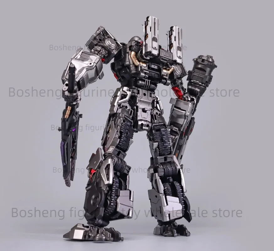 BMB Getransformeerd speelgoed TC-01 TC01 Megatank 32 CM Anime Actiefiguren KO SS109 Actiefiguren Robot Model Standbeeld Pop Speelgoed geschenken