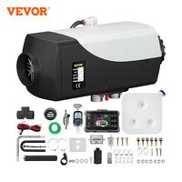 VEVOR Diesel Heater 12V Diesel Air Heater 8KW Diesel Parking Heater Remote Control with LCD Switch for Car Truck Motor-home Boat