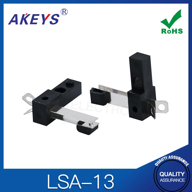 Lsa-13 Reverse blade reset toy accessory Movement electric connector touch switch