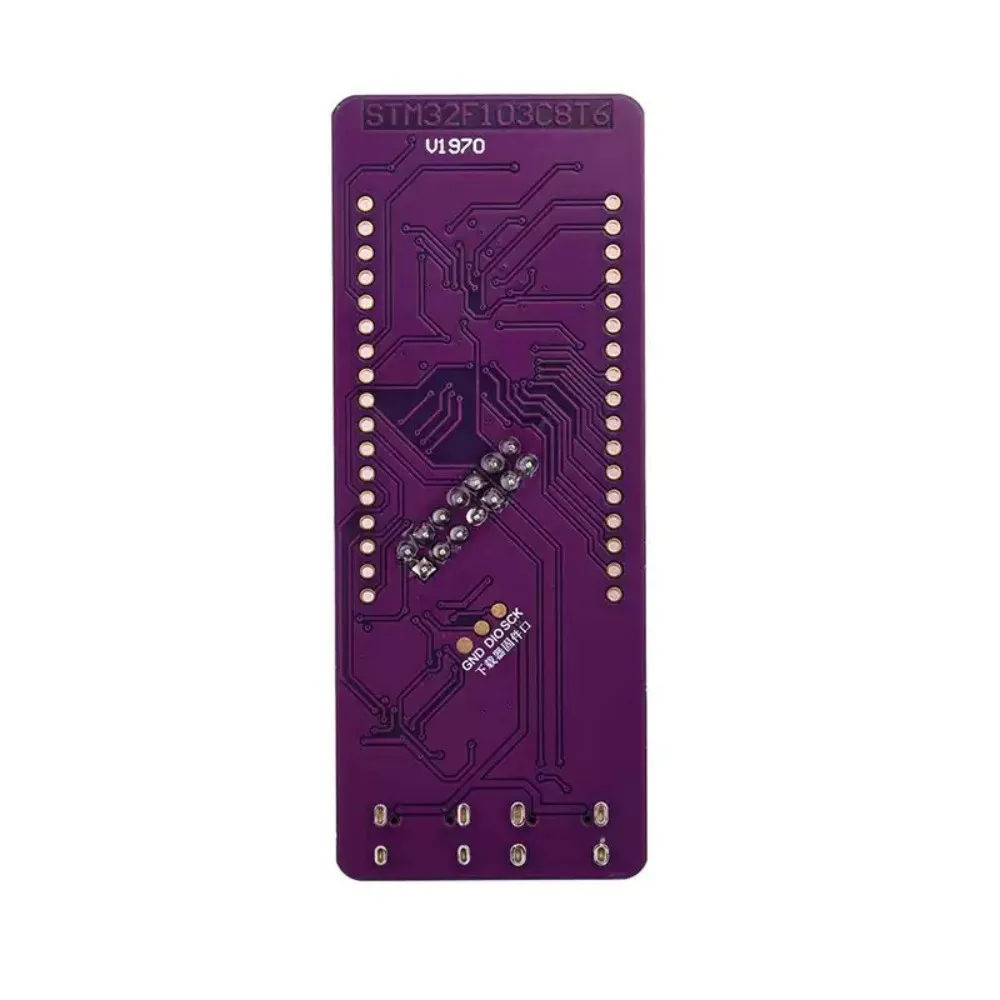 Type-C High Performance Cortex-M3 Core Development Board 72MHz Onboard Programmer Debugger Embedded System Board for IoT Robot
