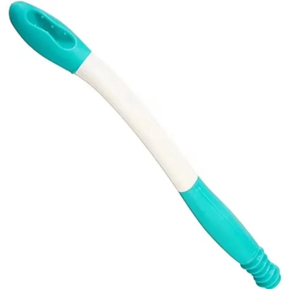 Elderly Wiping Aids Tools Disabled Toilet Cleaner Pregnant Women No Stoop Butt-cleansing Tool Long Handle Patient Bottom Buddy