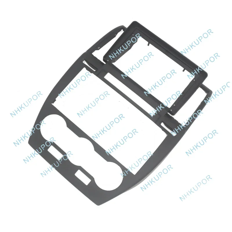 9 Inch Head Unit Car Radio Fascia For LAND ROVER FREELANDER 2 Auto Stereo Audio Player Install Dash Panel Frame Kit