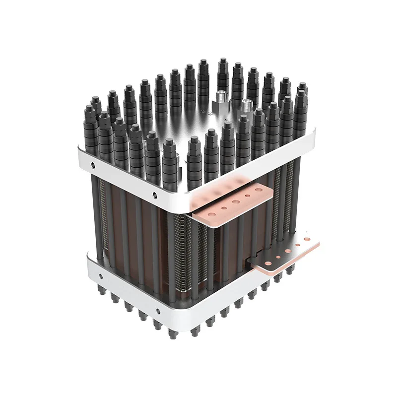 5 cubic hours electrolyzer semiconductor hydrogenator PEM water electrolyzer can be customized to produce hydrogen
