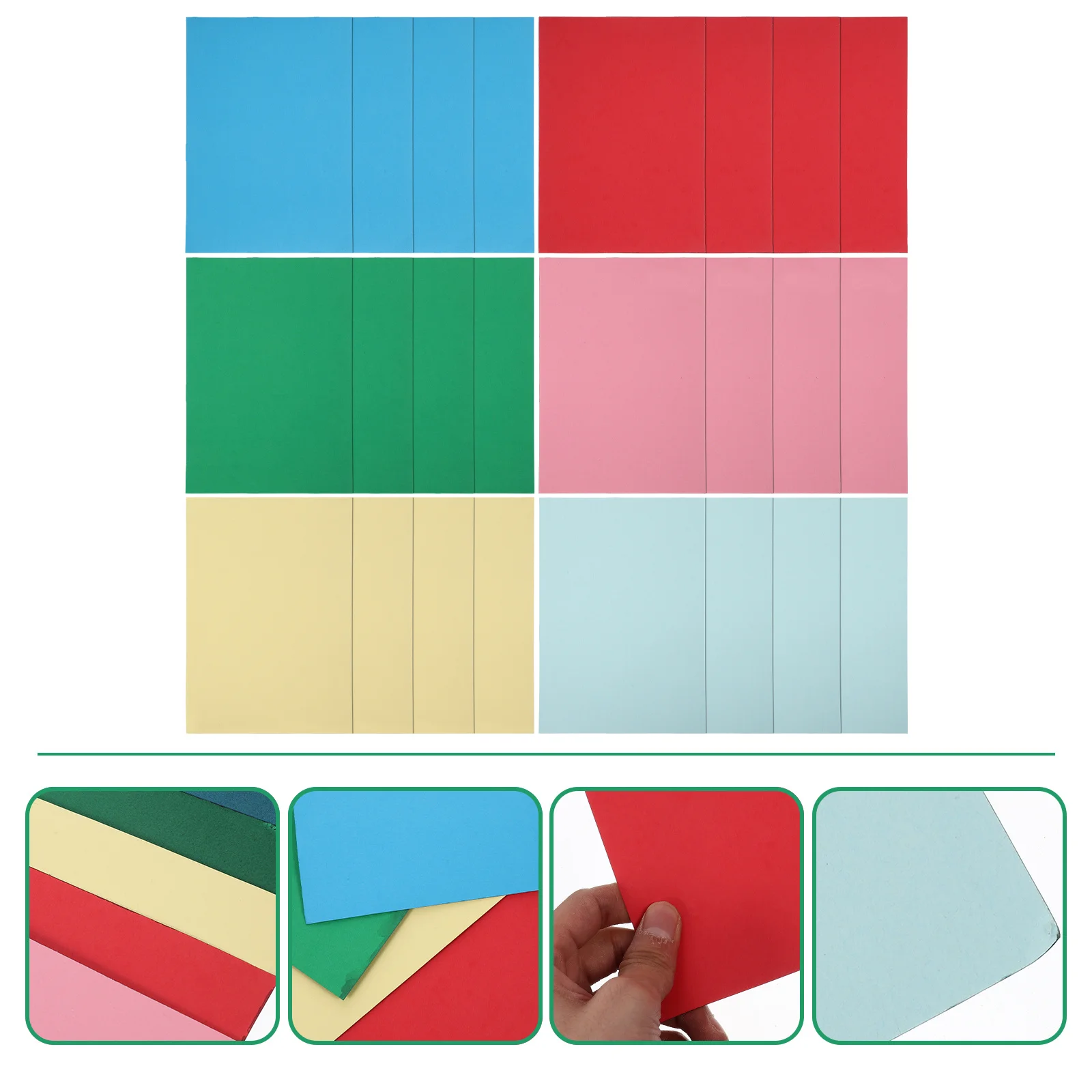 

Cyanotype Printing Paper 28 Sheets A5 Sunprint Paper Safe for Creative DIY Art Crafts Making Material DIY Accessory