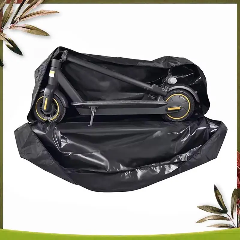 Niezawodna dla hulajnogi elektrycznej Ninebot MAX G30 Wodoodporna torba do noszenia Deskorolka Przenośna torba na ramię