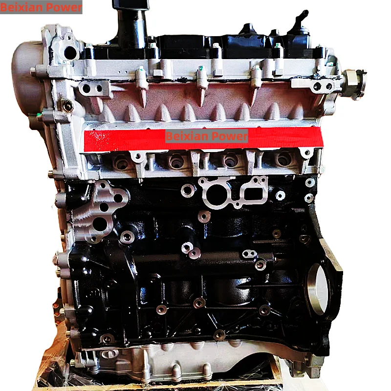 Original Quality For GW4C20A Engine For GWM WEY VV5 VV6 VV7 Coffee 01 GAOSHAN 2.0T