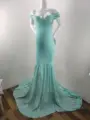 Duck egg green