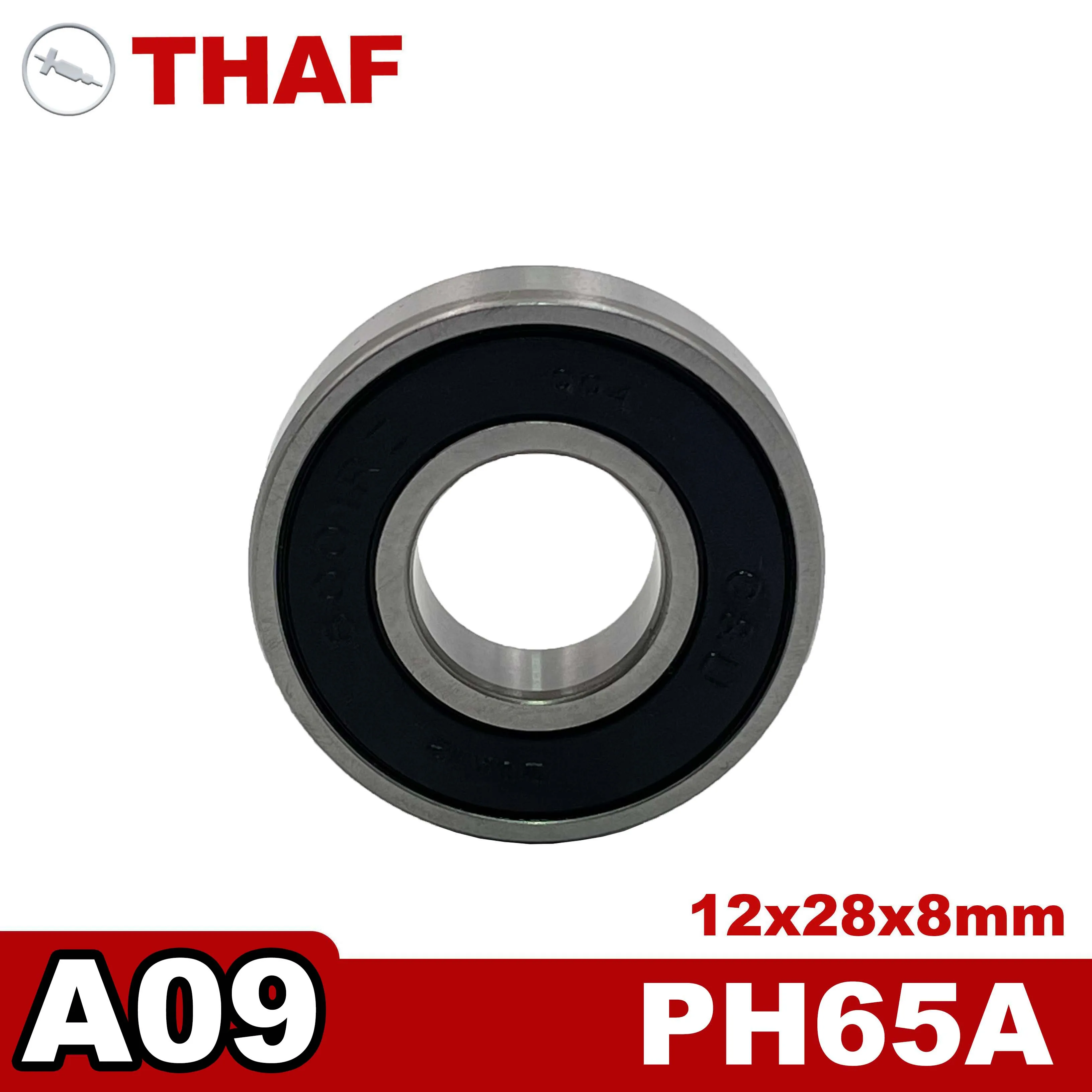 Bearing 6001 Replacement Spare Parts for HITACHI Demolition Hammer PH65A A09