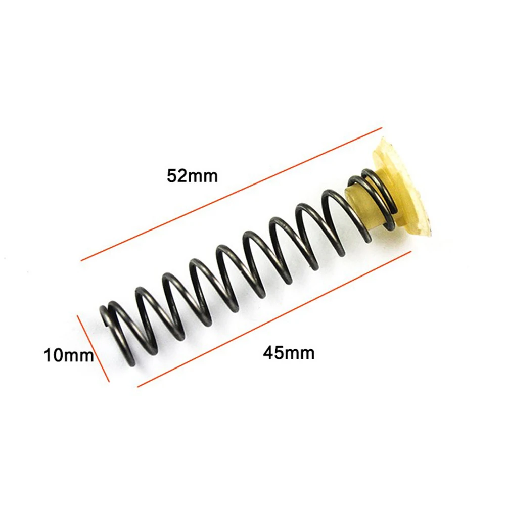 

Home Power Tools Spring Springs 5 * 5 Pcs Electric Hammer Gear Positioning Tools For-Bosch GBH2-24/26 High Quality