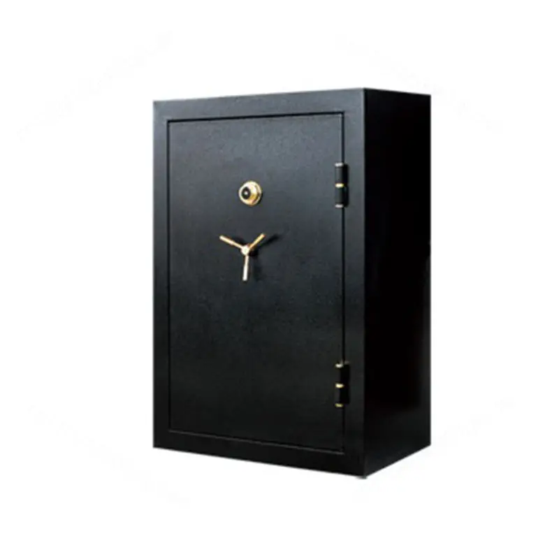 Fireproof Large Capacity Metal Security Storage Cabinet Digital Password Lock Heavy Duty Long Item Safe Storage Cabinet