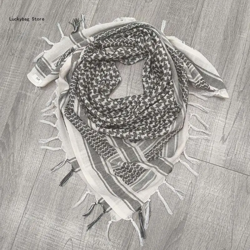 

Scarves Wraps Scarf Fashion Women Men Arab Shemagh Keffiyeh Palestine Scarf