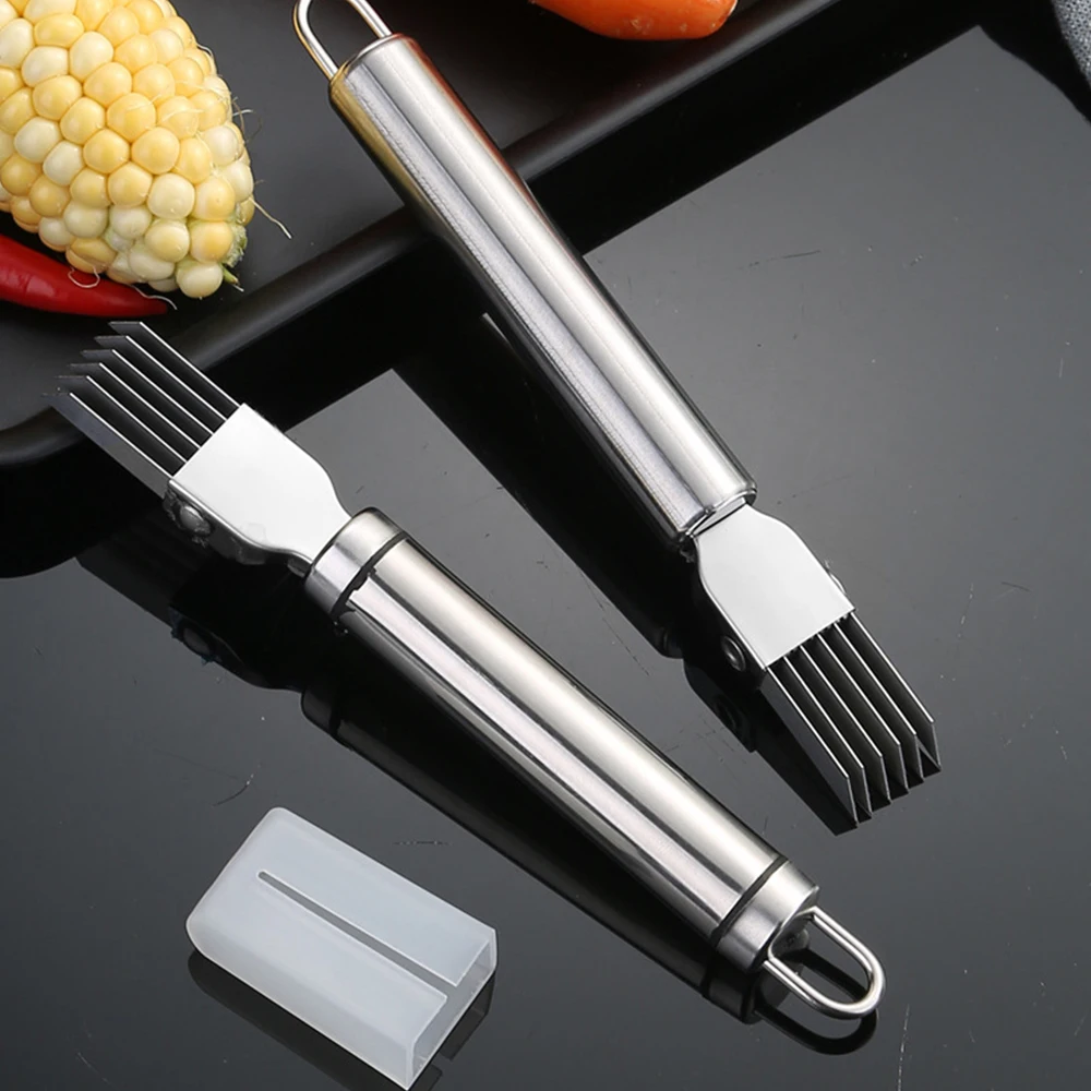 Garlic Shredders Onion Slicer Sharp Spring Onion Cutter Onions Vegetable Grater Cutter Multi-slicer Vegetable Tools Onion Knife