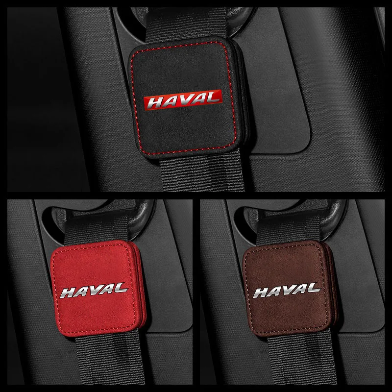 

1pc Car Seat Belt Clip Magnetic Safety Belt Fixed Limiter for Haval Jolion H6 F7 H9 H2 F7X F7H H5 H7 H2S H8 H3 Accessories