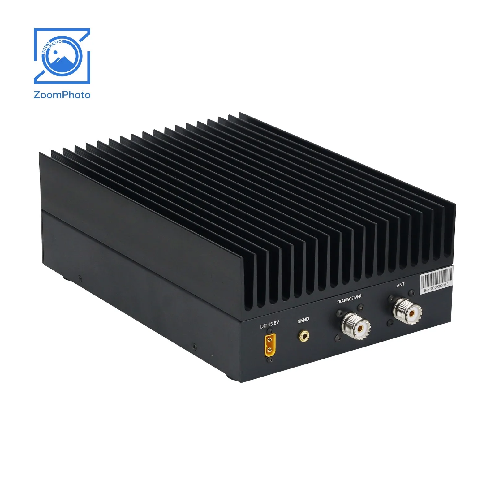 100-130W MX-P150M HF Shortwave Power Amplifier High Quality Power Amplifier for IC-705/FT-818ND
