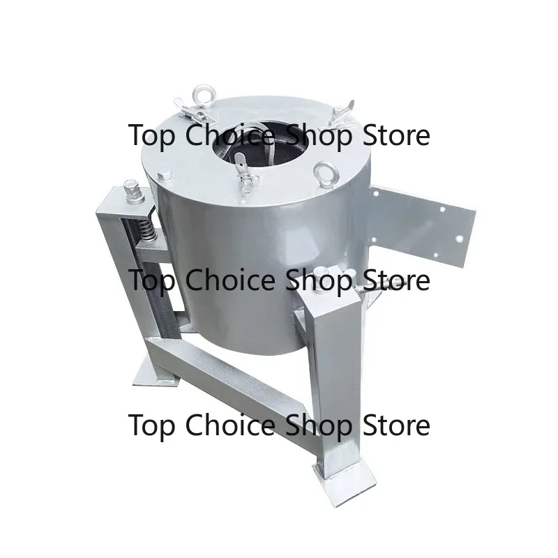 Fully Auto 100kg/h Shea Butter Oil Centrifuge Machine/ Cooking Oil Filtering Machine