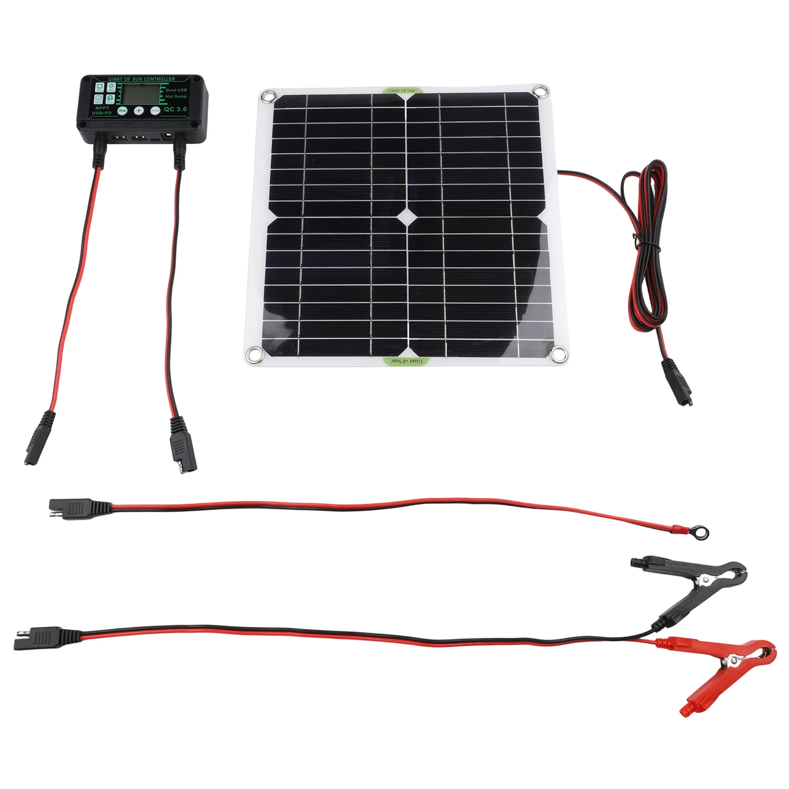 

Trickle Charger Solar Battery Charger Solar Charging Solutions Smart Charge Control Solar Energy Capture Outdoor Charger