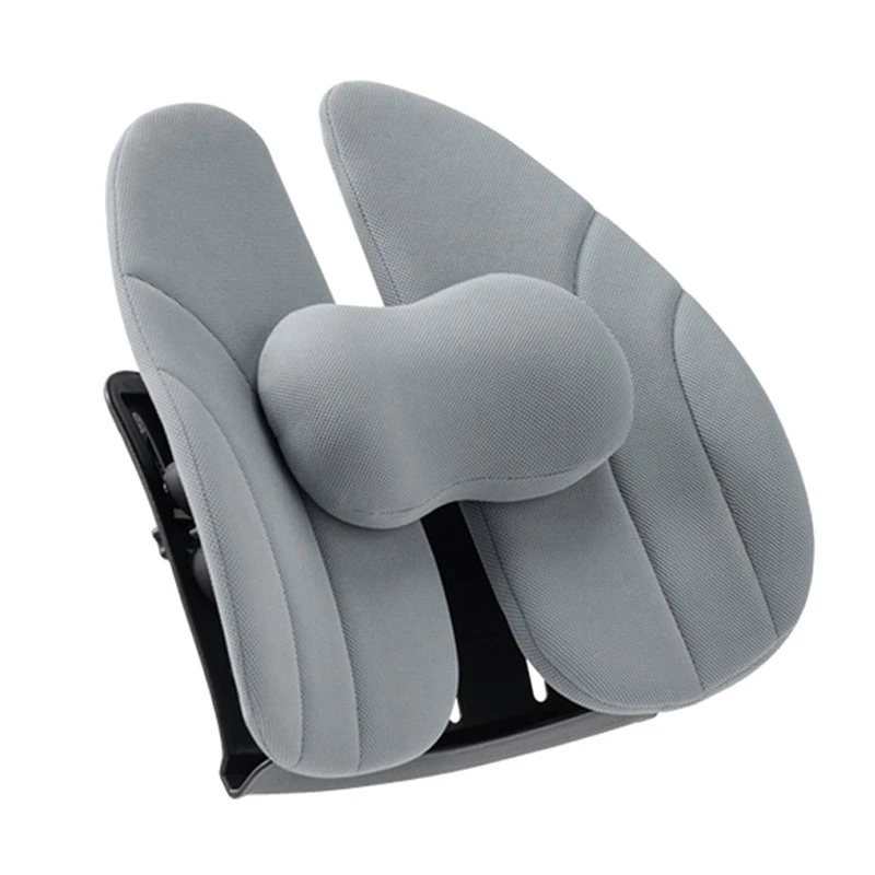 

Ergonomics, office chair, backrest lumbar pad lumbar support