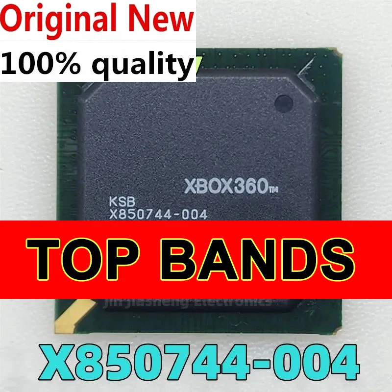 

NEW (1piece) 100% XBOX360 X850744-004 X850744 BGA Chipset IC Chipset Original