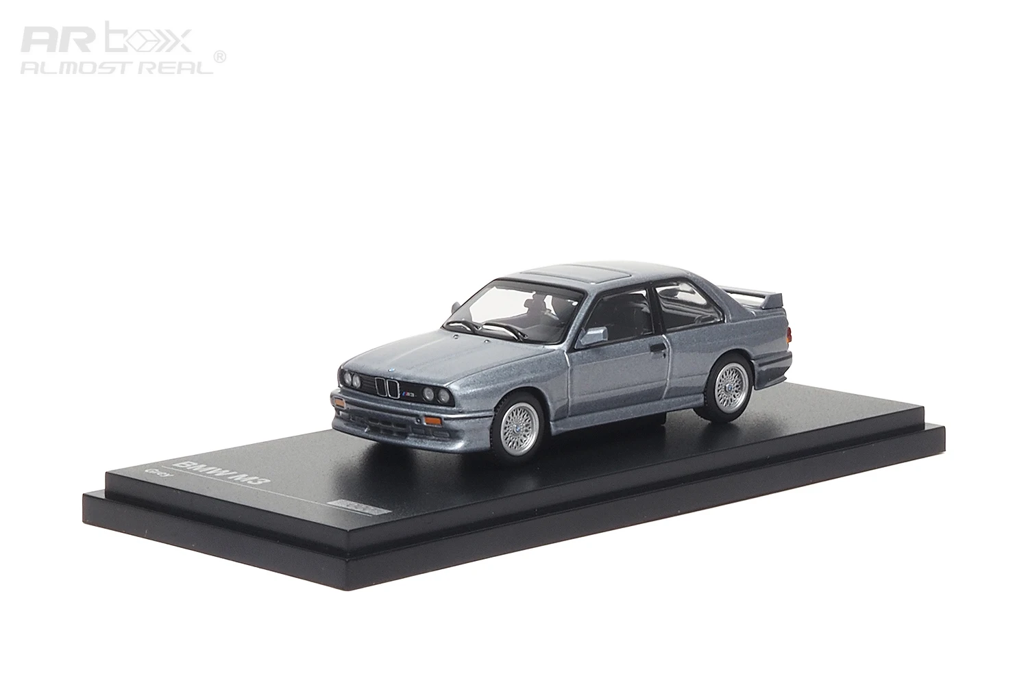 Diecast Car Model Almost Real AR Box M3 (E30) 1:64 - AliExpress