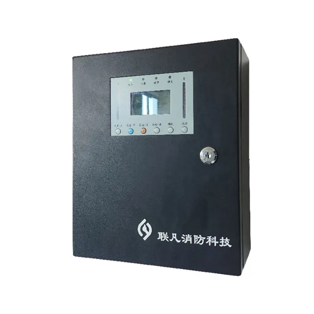 High Accuracy Very Early Self-learning Function Fire Alarm System Aspirating Smoke Detector With Fast Fire Alarm Response
