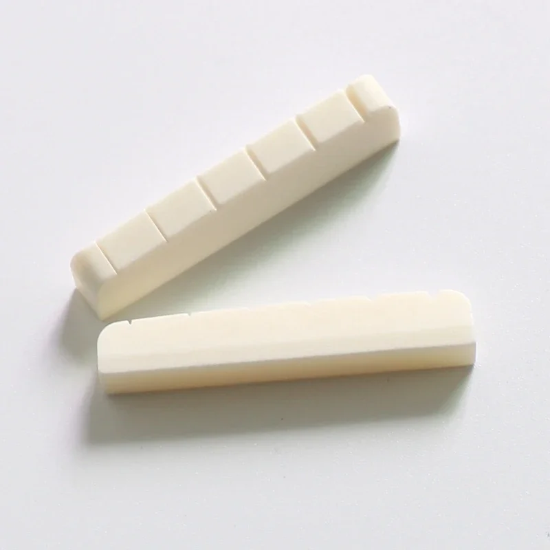 Гитарная гайка Donlis 43 мм Bone LP для электрогитар SG PRS, гайки 42 мм, запасные части