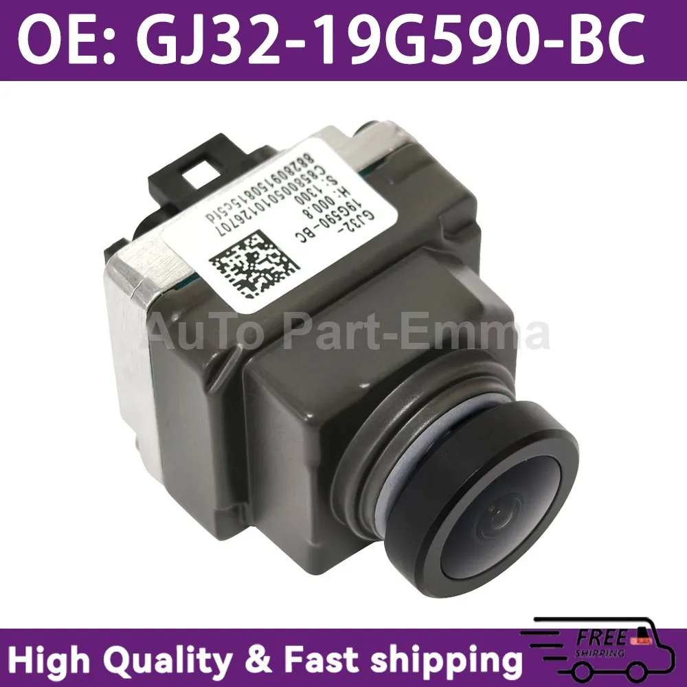 

Автомобильная камера заднего вида GJ32-19G590-BC GJ3219G590BC LR078535 LR095387 GL2823 Assist Parking Reversing для Land Rover Sport Evoque