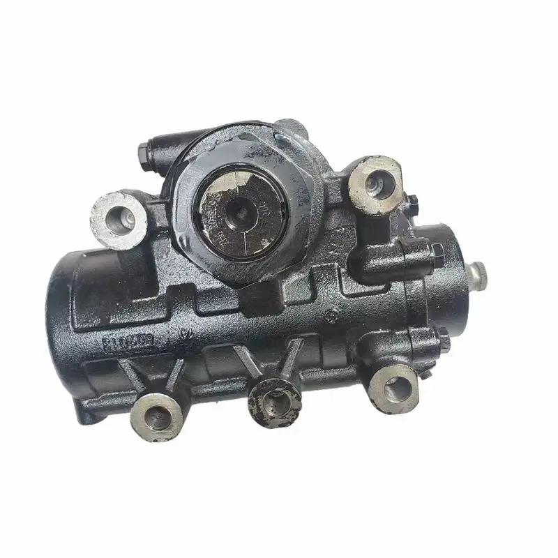 Hot Sale Dongfeng Truck Parts Power Steering Gear Assembly 3401010-T12H1 for Vehicle Steering System Cheap Price