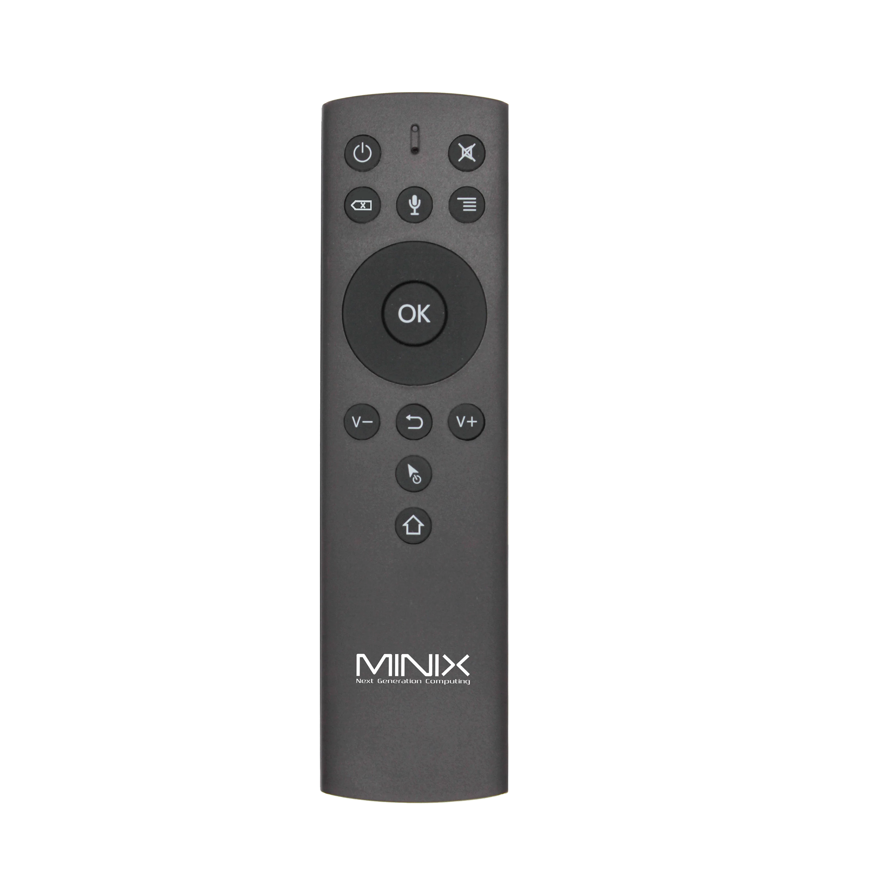 MINIX M2   2.4G wireless remote control for MINIX U9, U22X-J , X39, X35-i airmouse for android media player