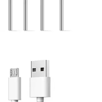 Manicure Professional Set, Electric 5-in-1 Nail Kit, Lighted Nail Drill Device