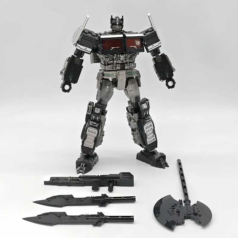 In Stock Transforming Toy Baiwei TW-1027C Dark Cybertron Commander Car Robot Model Action Figures Toys Collection Gifts