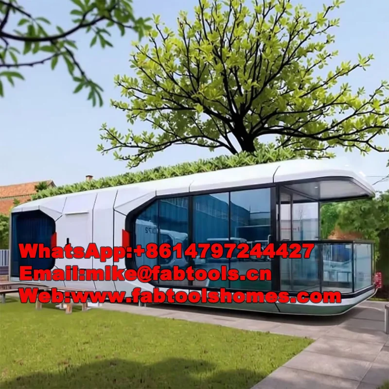 Low-Cost Modular Ho…