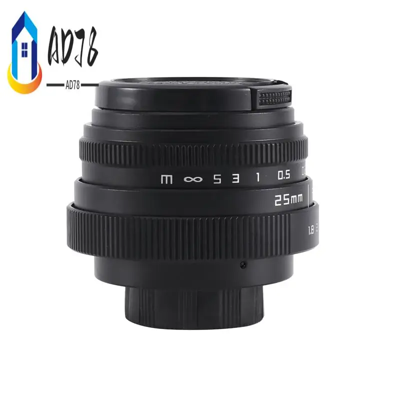 AD78-25MM F1.8 Aps-…