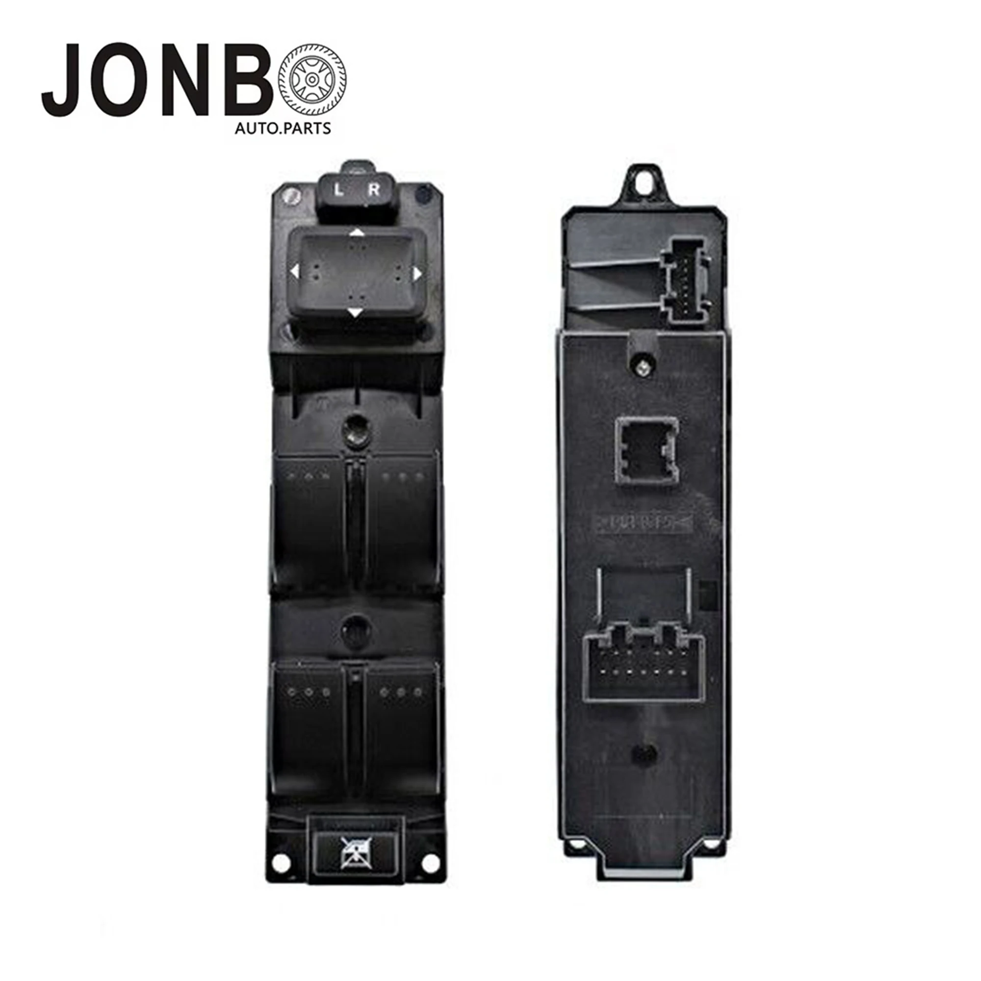 

JONBO GP9A66350 Window Switch, Car Electric Power Master Window Switch for Mazda Speed6 2006-2008