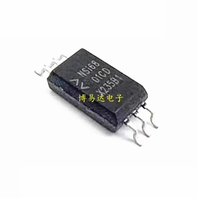 10pcs NSI6801B-DSWFR NSi6801BD SOW-6 Isolated Driver IC