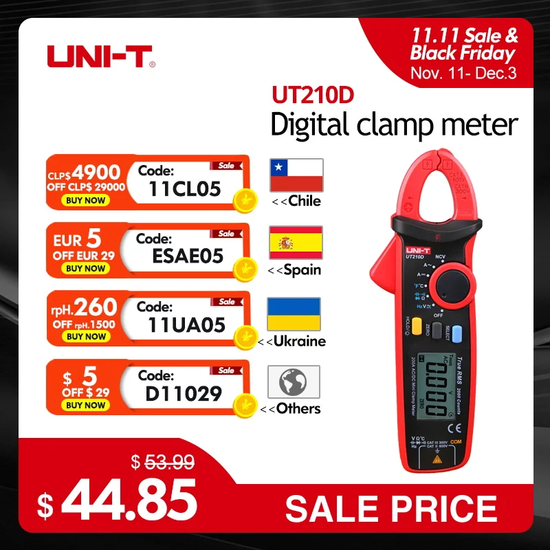 yZ[zUNI-T Nv[^[fW^ UT210E UT210D AC d~jNv}`[^[^̎lvC[dv UT210C I[gW