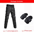 CP bk pant with pads
