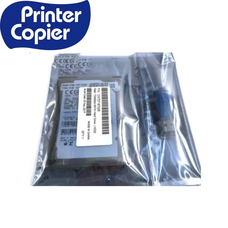 1pc Hard Disk Drive + FW-drive DesignJet-T2300-T2300PS CN727-67045 CN727-67033  PLOTTER FORMATTER BOARD HDD FIX 08:XX ERROR