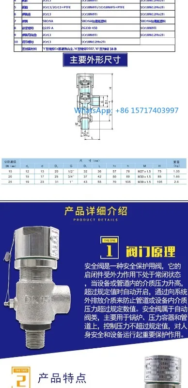 A21W-16P Stainless … - image