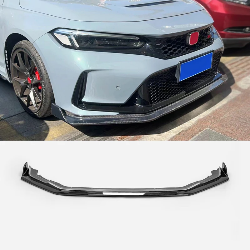 

for FL5 accessories for Honda Civic Type-R FL5 EPA Design A Type Front lip carbon fiber accessories